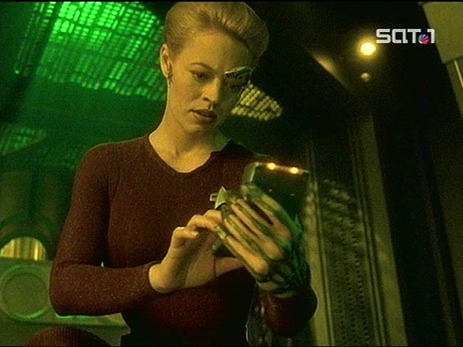 Star Trek Bilder - Voyager - Kollektiv