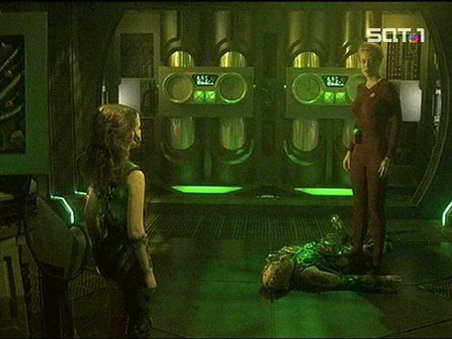 Star Trek Bilder - Voyager - Kollektiv