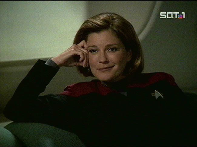 Star Trek Bilder - Voyager - Kollektiv