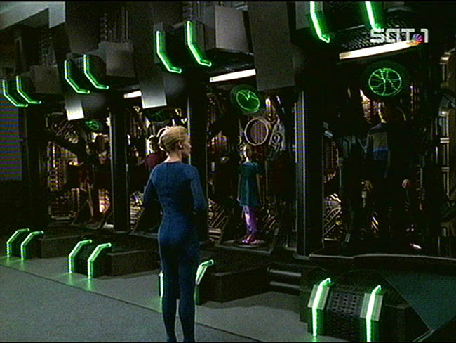 Star Trek Bilder - Voyager - Kollektiv