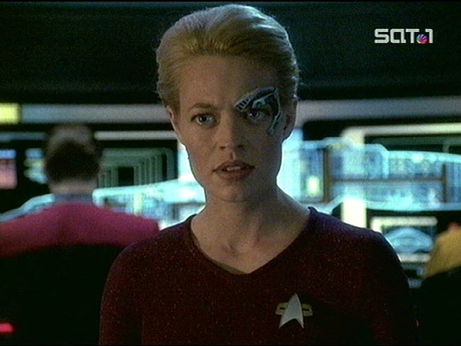 Star Trek Bilder - Voyager - Kollektiv