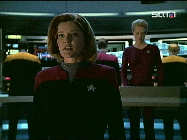 Star Trek Bilder - Voyager - Kollektiv