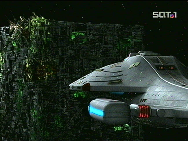 Star Trek Bilder - Voyager - Kollektiv