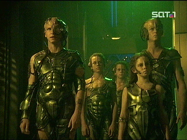 Star Trek Bilder - Voyager - Kollektiv