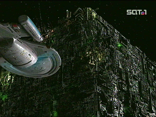 Star Trek Bilder - Voyager - Kollektiv