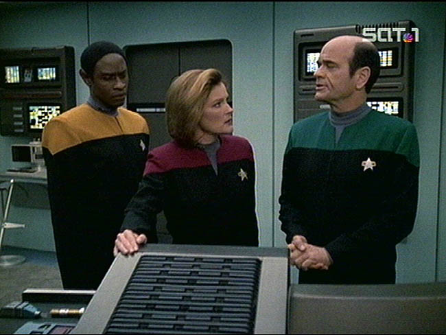 Star Trek Bilder - Voyager - Kollektiv
