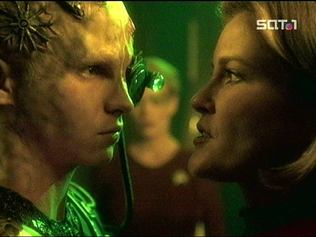 Star Trek Bilder - Voyager - Kollektiv