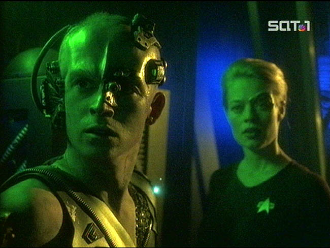 Star Trek Bilder - Voyager - Kollektiv