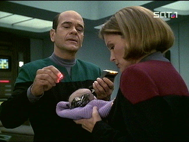 Star Trek Bilder - Voyager - Kollektiv