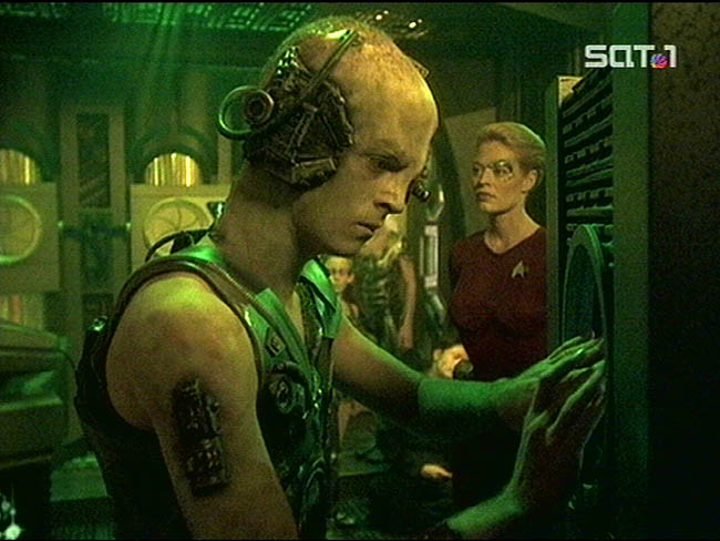 Star Trek Bilder - Voyager - Kollektiv