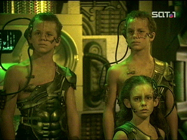 Star Trek Bilder - Voyager - Kollektiv