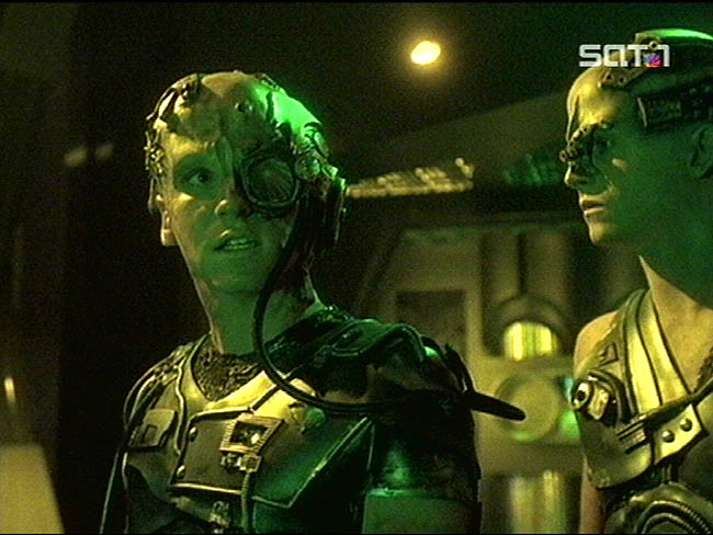 Star Trek Bilder - Voyager - Kollektiv