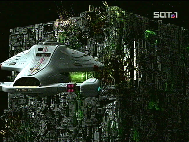 Star Trek Bilder - Voyager - Kollektiv