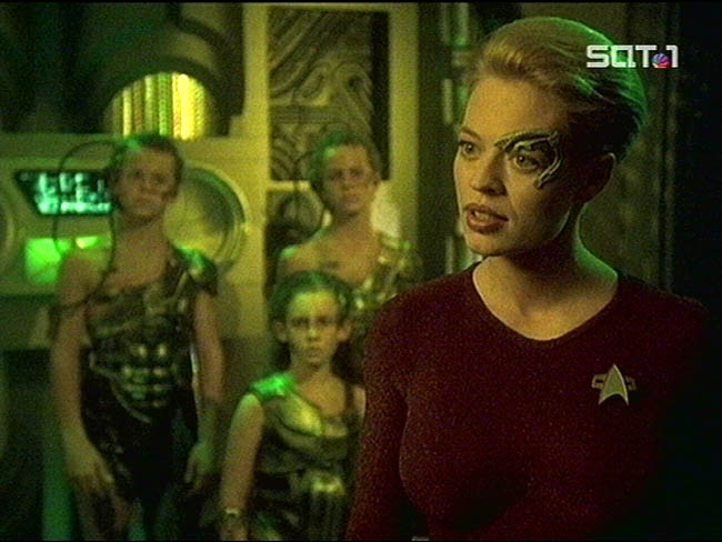 Star Trek Bilder - Voyager - Kollektiv