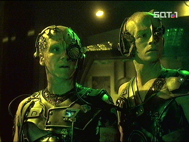 Star Trek Bilder - Voyager - Kollektiv