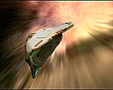 Star Trek Wallpaper - Voyager - Kollektiv