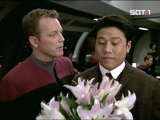 Star Trek Bilder - Voyager - Das Geistervolk