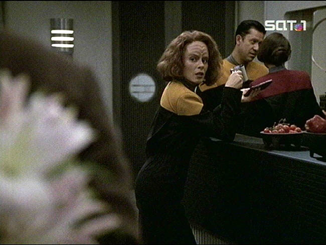 Star Trek Bilder - Voyager - Das Geistervolk