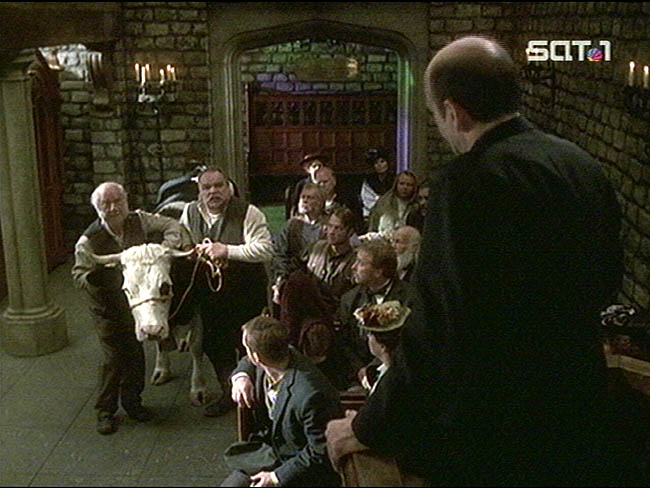 Star Trek Bilder - Voyager - Das Geistervolk