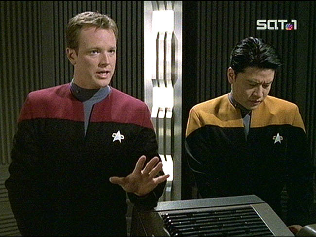 Star Trek Bilder - Voyager - Das Geistervolk