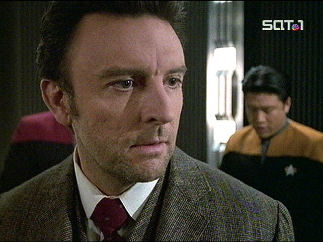 Star Trek Bilder - Voyager - Das Geistervolk