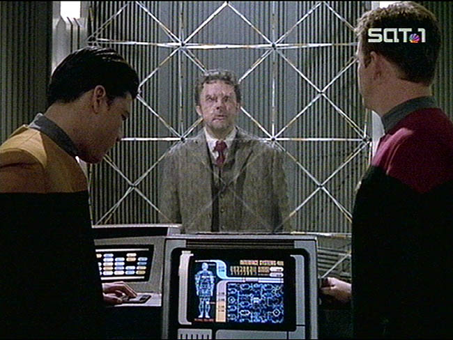 Star Trek Bilder - Voyager - Das Geistervolk