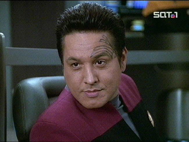 Star Trek Bilder - Voyager - Das Geistervolk