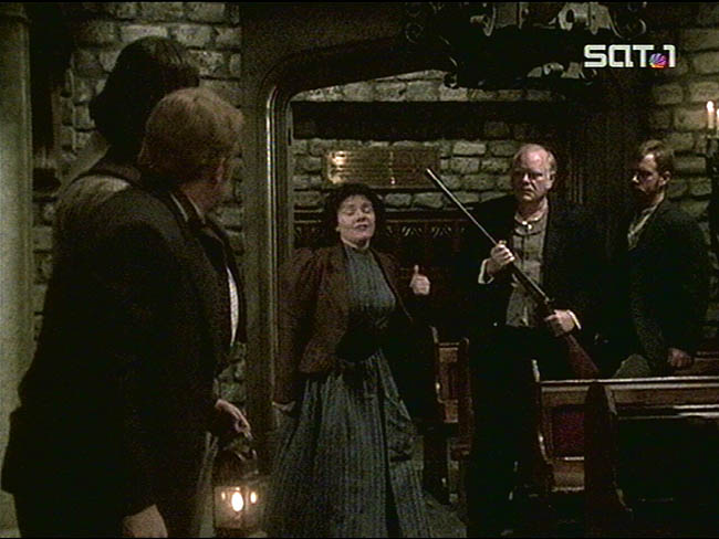 Star Trek Bilder - Voyager - Das Geistervolk
