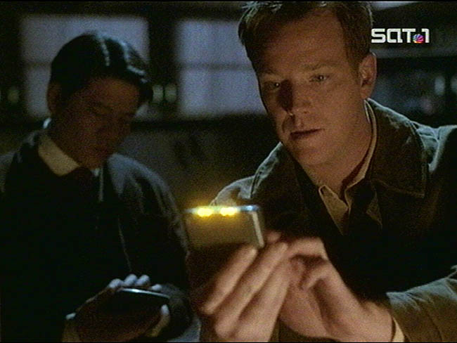Star Trek Bilder - Voyager - Das Geistervolk