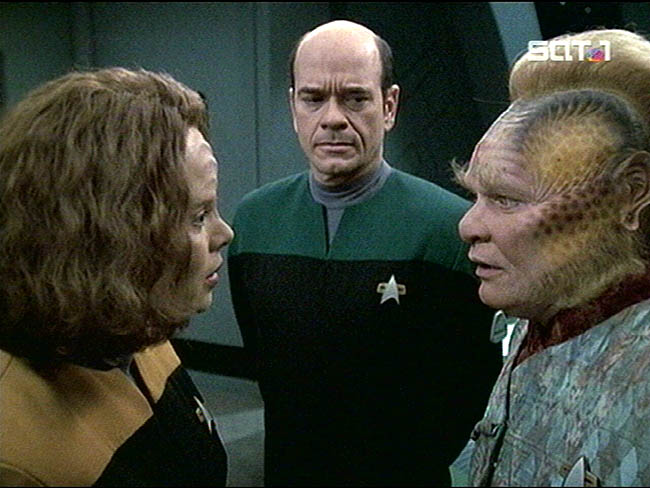 Star Trek Bilder - Voyager - Das Geistervolk