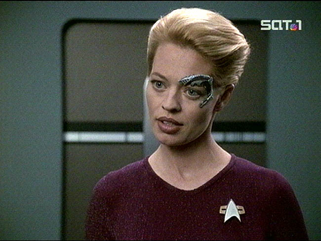 Star Trek Bilder - Voyager - Das Geistervolk