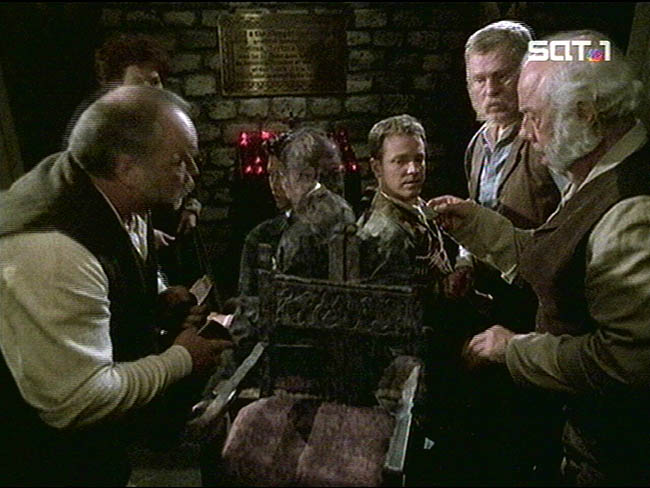 Star Trek Bilder - Voyager - Das Geistervolk
