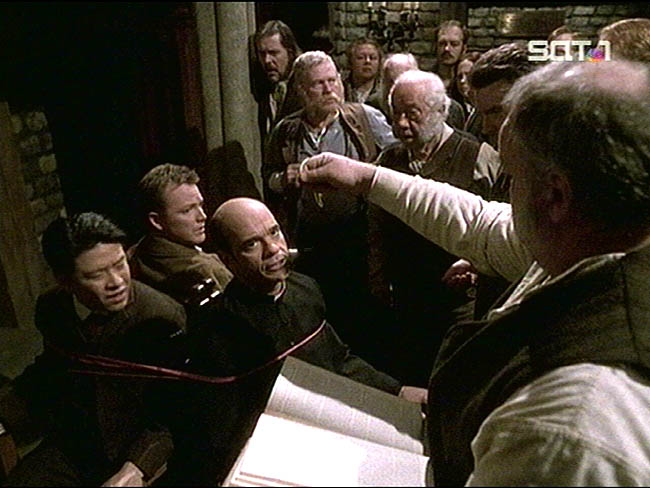 Star Trek Bilder - Voyager - Das Geistervolk