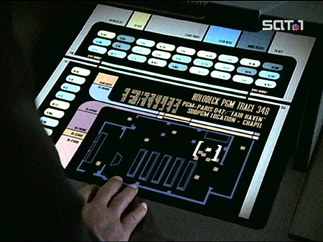 Star Trek Bilder - Voyager - Das Geistervolk