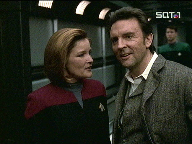 Star Trek Bilder - Voyager - Das Geistervolk