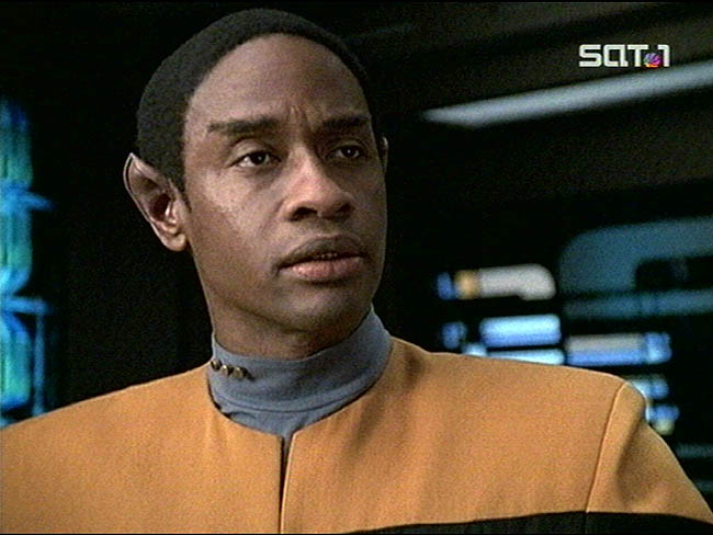 Star Trek Bilder - Voyager - Das Geistervolk
