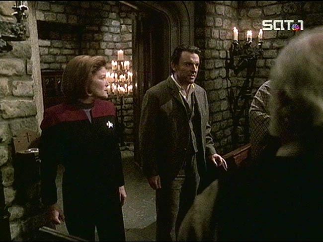 Star Trek Bilder - Voyager - Das Geistervolk
