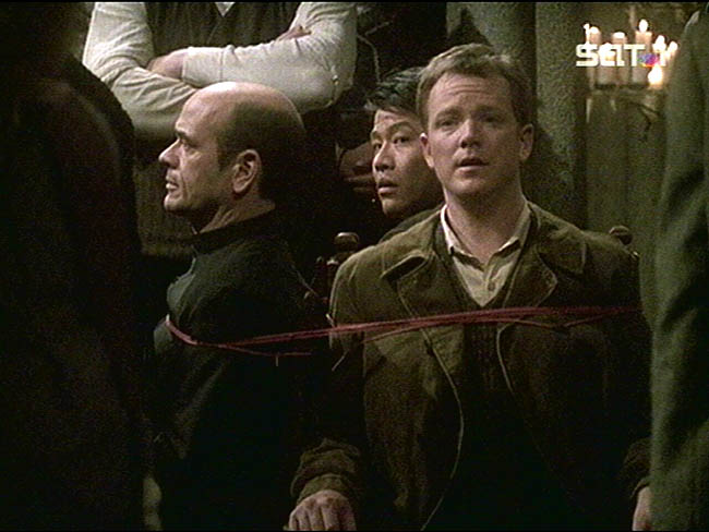 Star Trek Bilder - Voyager - Das Geistervolk