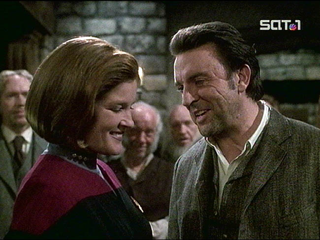 Star Trek Bilder - Voyager - Das Geistervolk