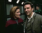 Star Trek Wallpaper - Voyager - Das Geistervolk