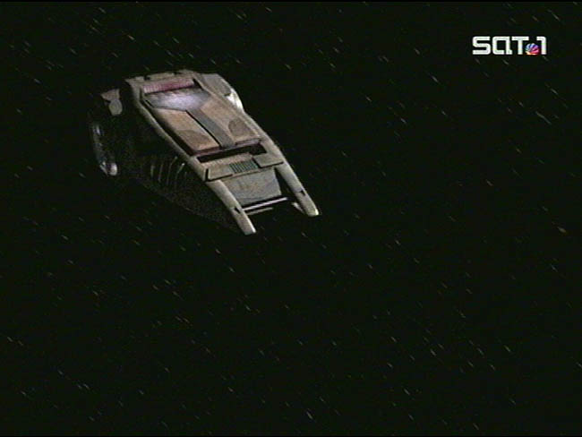 Star Trek Bilder - Voyager - Asche zu Asche