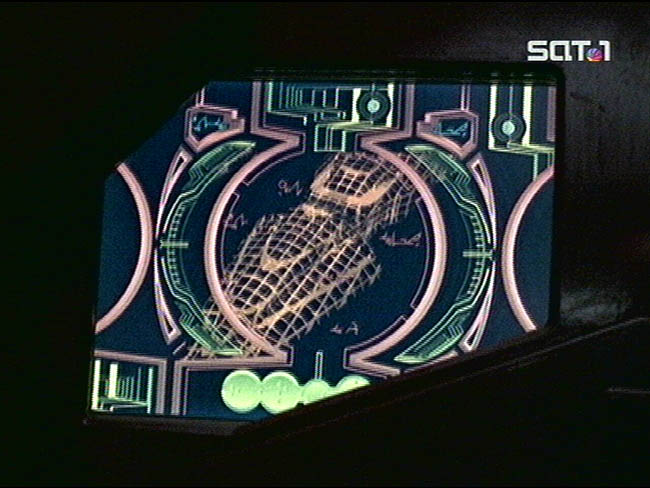 Star Trek Bilder - Voyager - Asche zu Asche