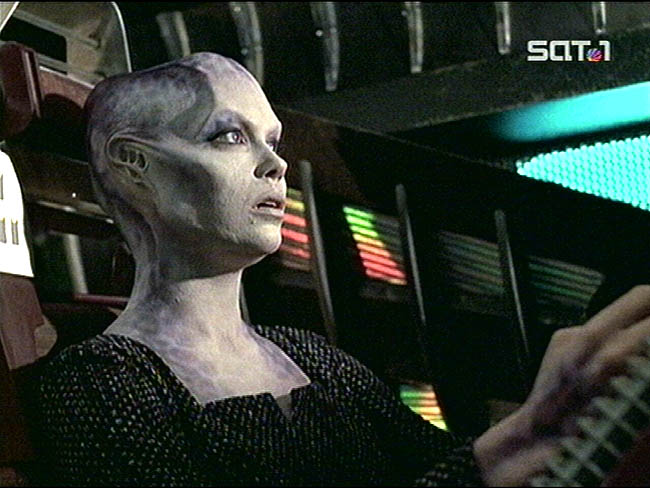 Star Trek Bilder - Voyager - Asche zu Asche