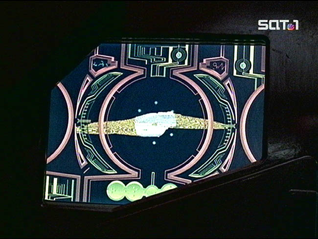 Star Trek Bilder - Voyager - Asche zu Asche