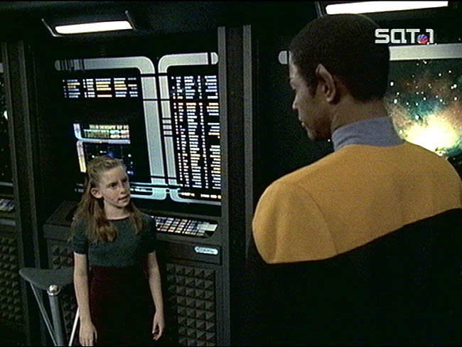 Star Trek Bilder - Voyager - Asche zu Asche