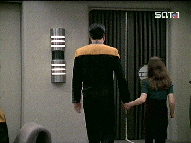Star Trek Bilder - Voyager - Asche zu Asche