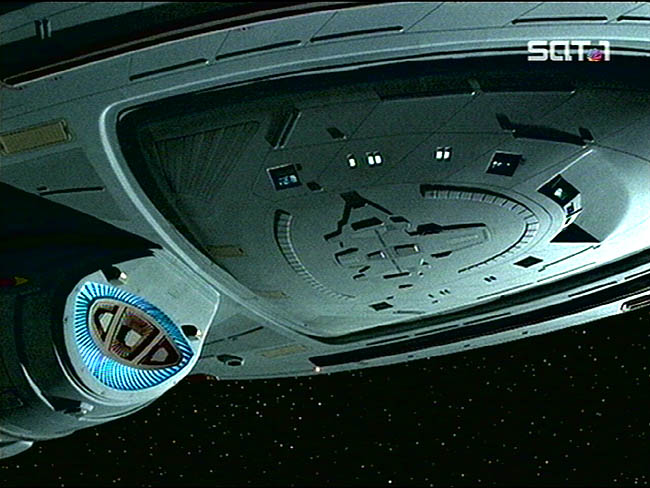 Star Trek Bilder - Voyager - Asche zu Asche