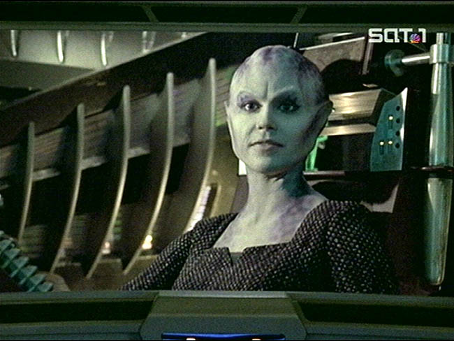 Star Trek Bilder - Voyager - Asche zu Asche