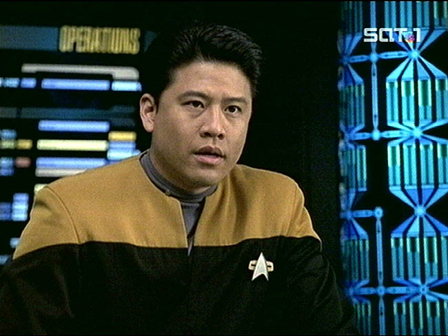 Star Trek Bilder - Voyager - Asche zu Asche