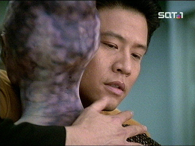 Star Trek Bilder - Voyager - Asche zu Asche